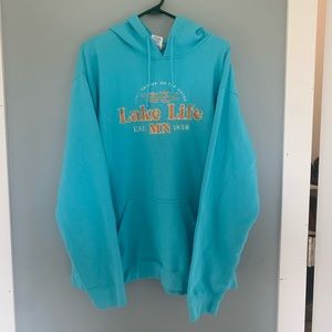Unisex MN “Lake Life” Hoodie